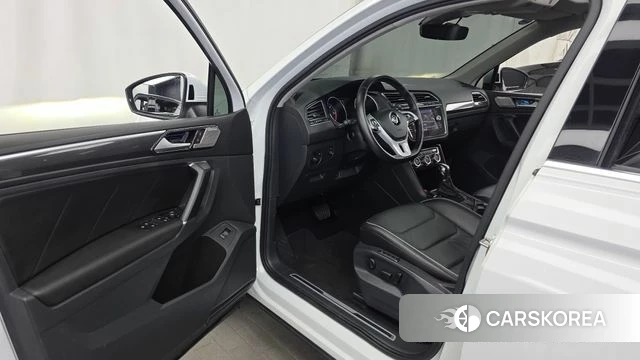 Volkswagen Tiguan second Generation id 4551918 из Кореи 34