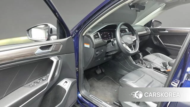 Volkswagen Tiguan Allspace id 4730345 из Кореи 20
