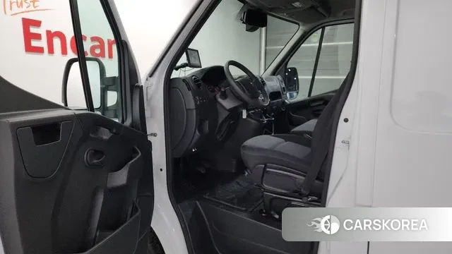 Renault Korea (Samsung) Master id 3672285 из Кореи 20