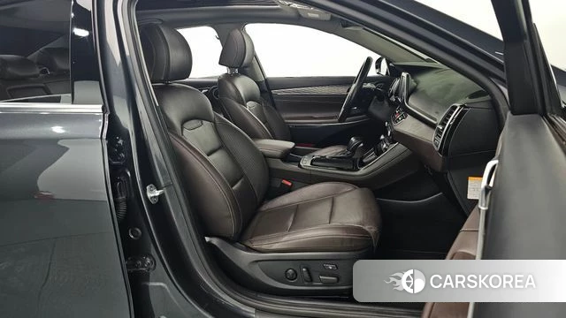 Hyundai Grandeur IG Hybrid id 3828988 из Кореи 20