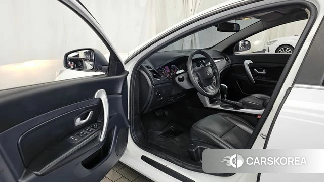 Renault Korea (Samsung) SM5 Nova id 4551871 из Кореи 32