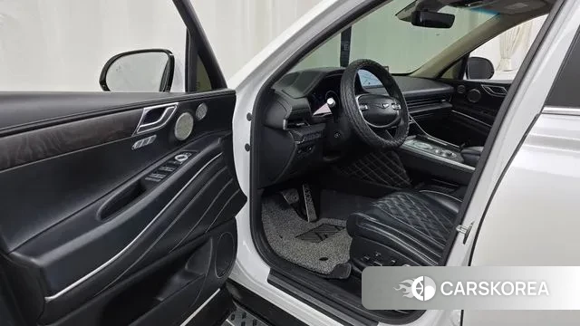 Genesis GV80 id 3422031 из Кореи 20