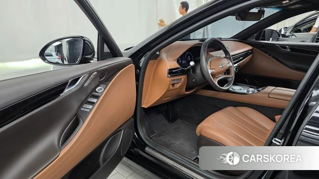 Genesis G80 (RG3) id 4716339 из Кореи 20