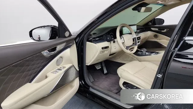 Kia The New K9 2nd generation id 3472471 из Кореи 20