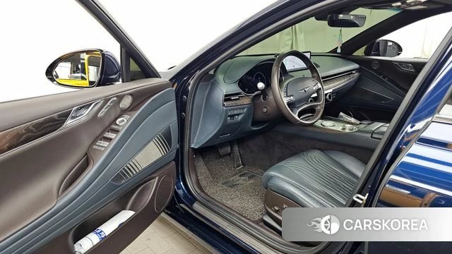 Genesis G80 (RG3) id 3807579 из Кореи 20