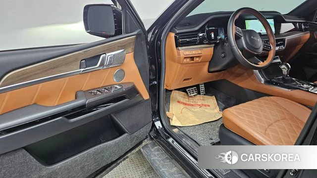 Kia Mohave Master id 4488852 из Кореи 20