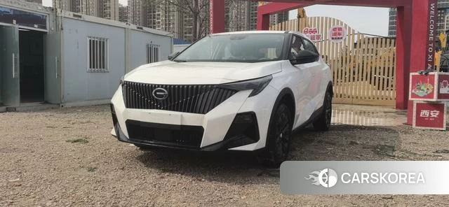 GAC Trumpchi Trumpchi GS3 id 3920191 из Китая 15