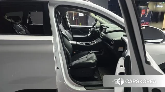 Hyundai The New Santa Fe id 3443704 из Кореи 20