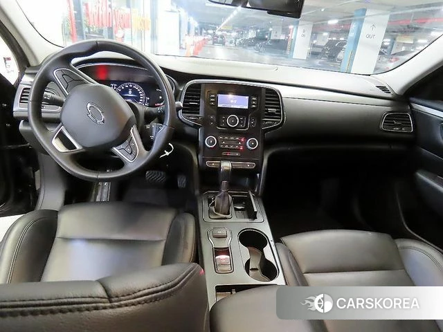 Renault Korea (Samsung) The New SM6 id 3920982 из Кореи 17