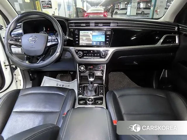 Ssangyong Beautiful Korando id 3497514 из Кореи 20