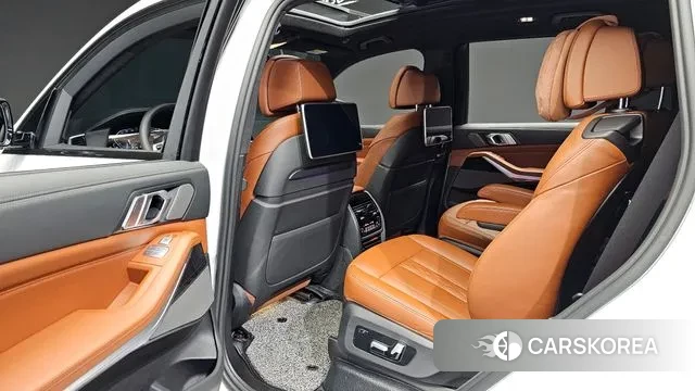 BMW X7 (G07) id 2980592 из Кореи 20