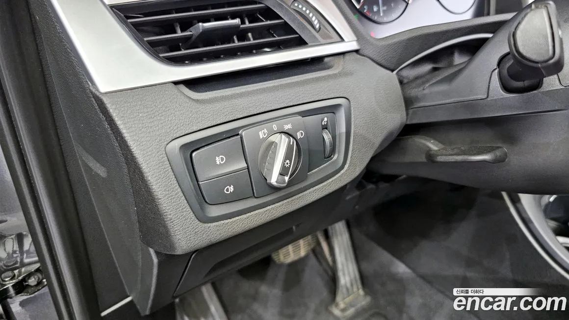 BMW X1 (F48) id 1832066 из Кореи 13