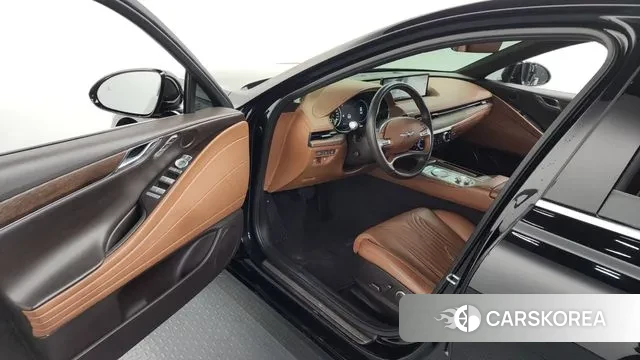 Genesis G80 (RG3) id 3463607 из Кореи 20