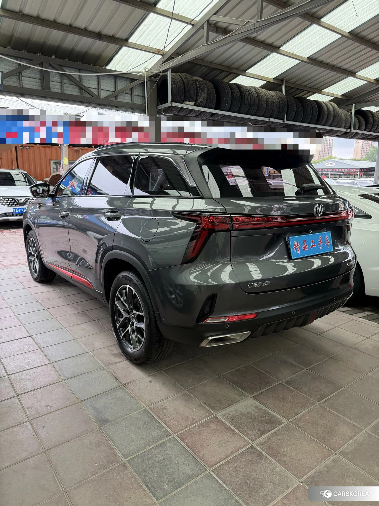 Chang'an CS75 PLUS id 4468074 из Китая 12