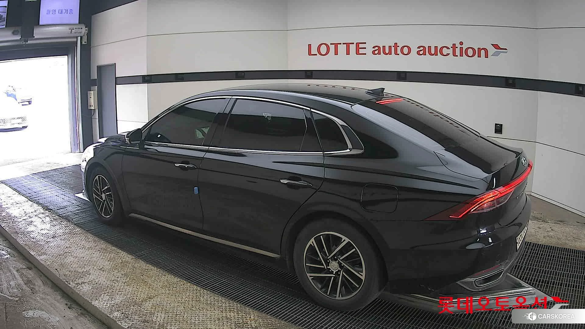 Hyundai Grandeur id 3888311 из Кореи 36