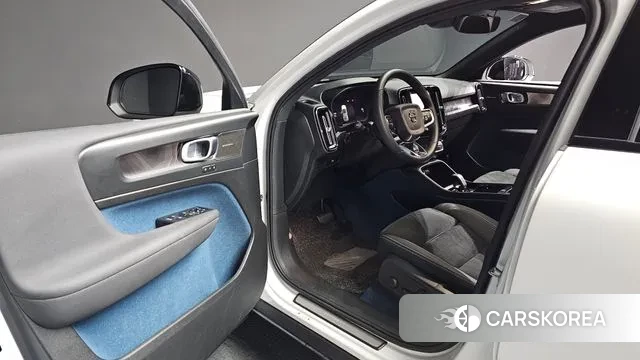 Volvo C40 Richards id 2930526 из Кореи 20