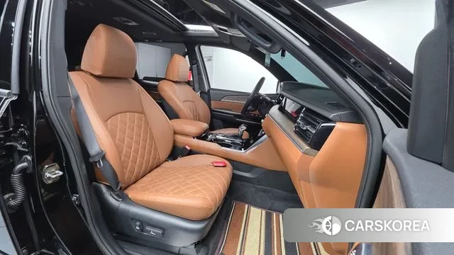 Kia Mohave Master id 3447510 из Кореи 20