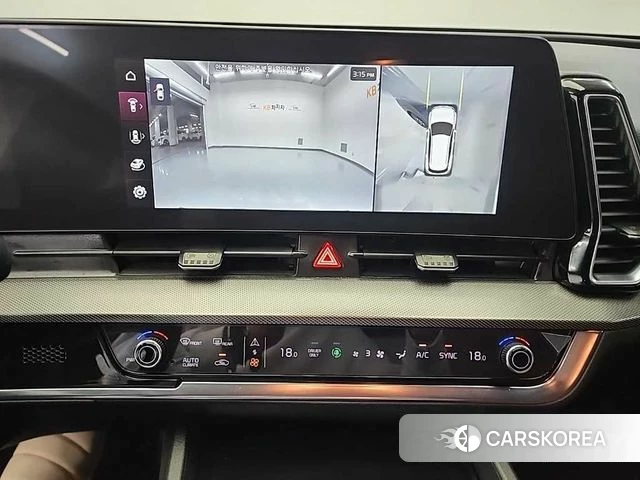 Kia Sportage 5th Generation Hybrid id 4316121 из Кореи 19