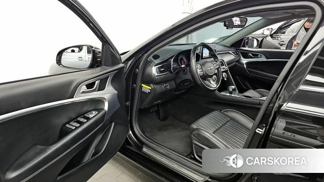 Genesis G70 id 3880184 из Кореи 20