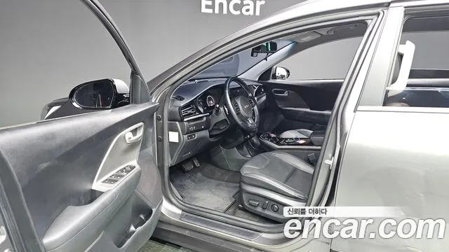Kia Niro Plus id 2800412 из Кореи 20