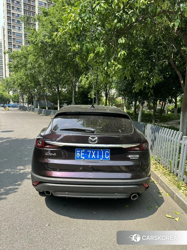 Mazda CX-4 id 4328898 из Китая 11