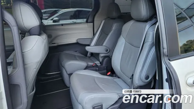 Toyota Sienna 4th Generation id 2732697 из Кореи 20