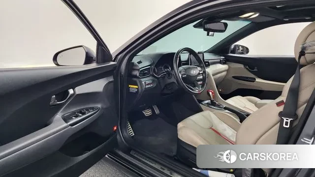 Hyundai Veloster (JS) id 3728595 из Кореи 20