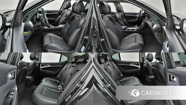 Genesis G70 id 4402732 из Кореи 20
