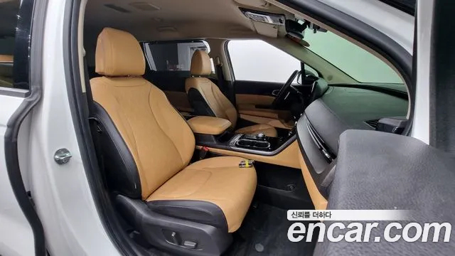 Kia Carnival 4th generation id 2656916 из Кореи 20