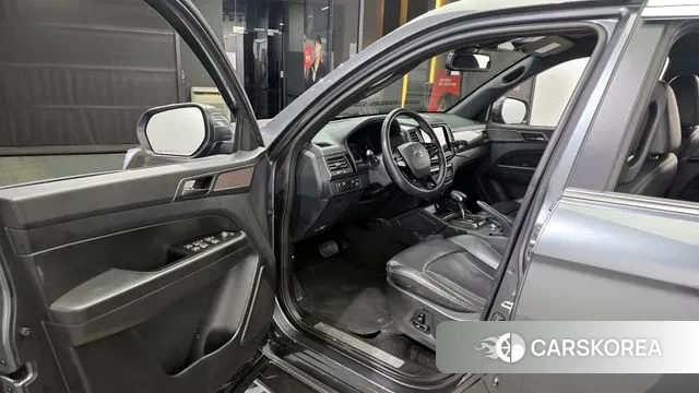 Ssangyong The New Rexton Sport id 3620675 из Кореи 20