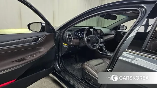 Hyundai Grandeur IG Hybrid id 3356873 из Кореи 20