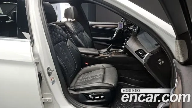 BMW 5 Series (G30) id 2908199 из Кореи 20