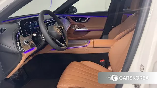 Mercedes-Benz E-Class W214 id 3256359 из Кореи 20