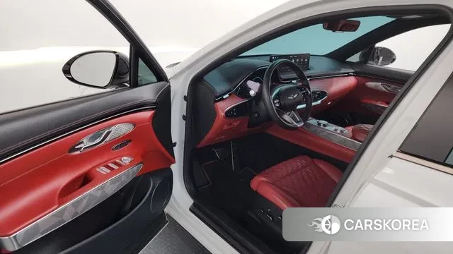 Genesis GV70 id 3432690 из Кореи 20