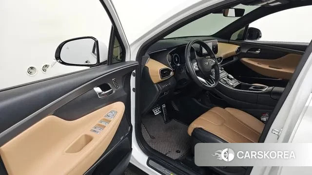 Hyundai The New Santa Fe id 3310825 из Кореи 20