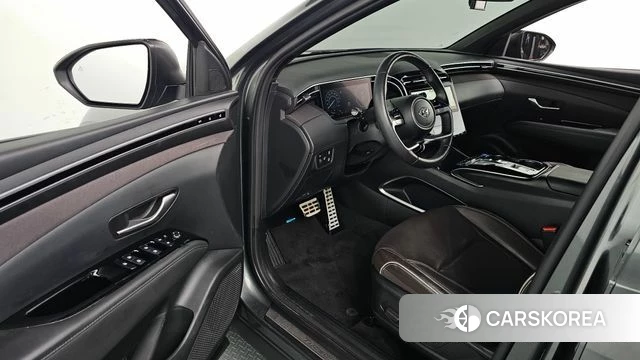 Hyundai Tucson Hybrid (NX4) id 4676157 из Кореи 32