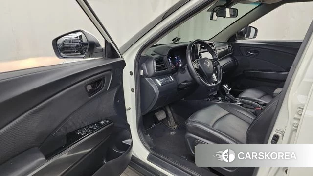 Ssangyong Berry New Tivoli id 4581228 из Кореи 29