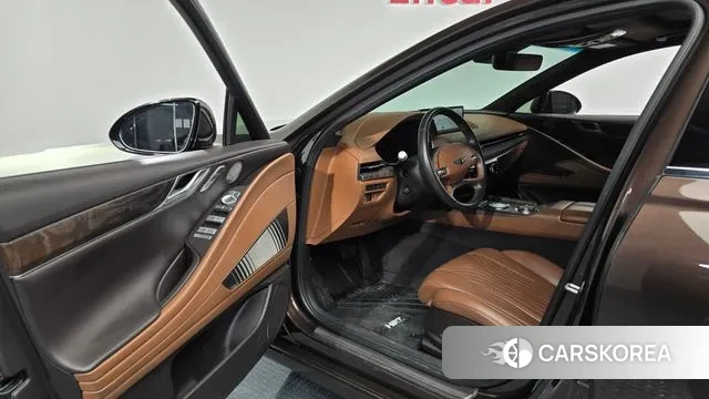 Genesis G80 (RG3) id 3567958 из Кореи 20