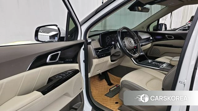 Kia Carnival 4th generation id 3860201 из Кореи 20