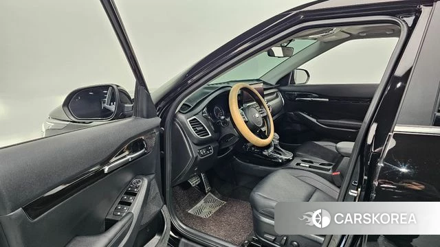 Kia Seltos id 4196036 из Кореи 20