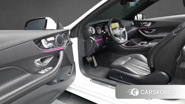 Mercedes-Benz E-Class W213 id 4351177 из Кореи 33