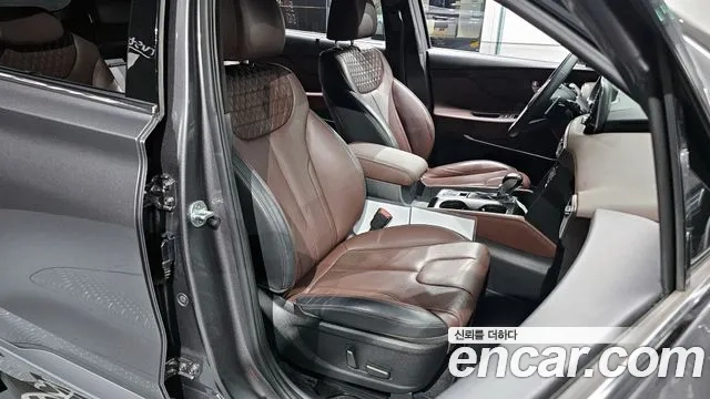 Hyundai Santa Fe TM id 2870279 из Кореи 20