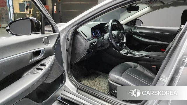 Hyundai Sonata (DN8) id 4284415 из Кореи 35