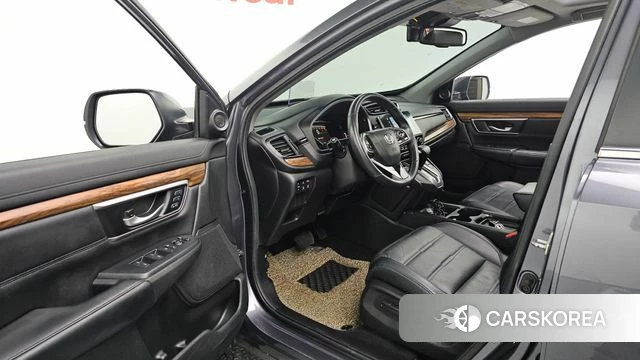 Honda CR-V 5th generation id 4587081 из Кореи 20