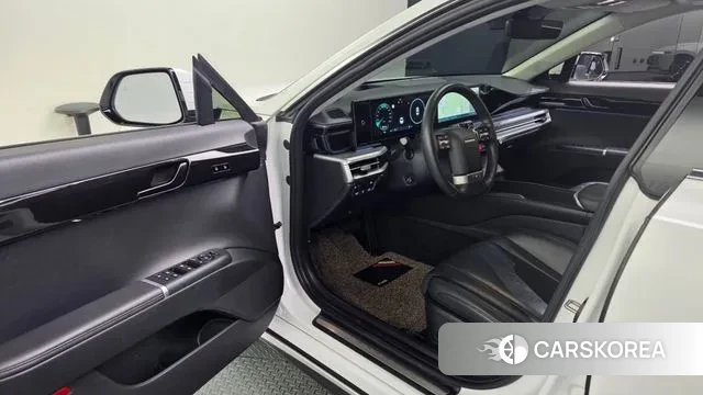 Hyundai Grandeur Hybrid (GN7) id 3701446 из Кореи 20