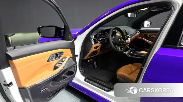 BMW 3 Series (G20) id 3342869 из Кореи 20