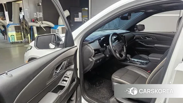 Chevrolet (GM Daewoo) Traverse id 3305780 из Кореи 20