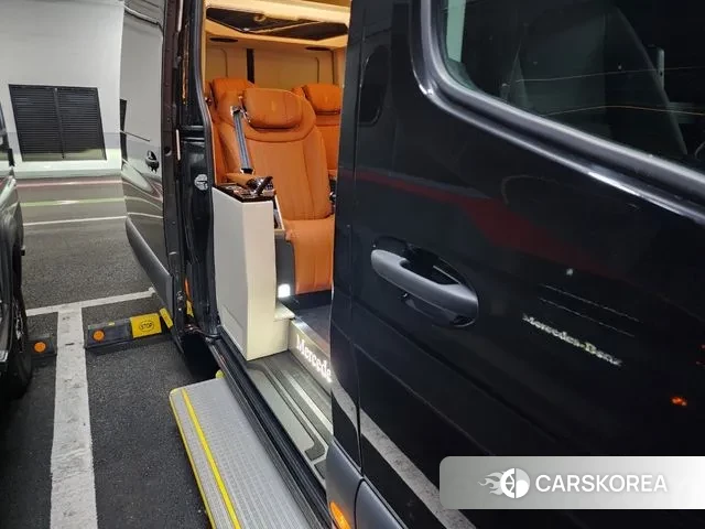 Mercedes-Benz Sprinter id 2900069 из Кореи 19