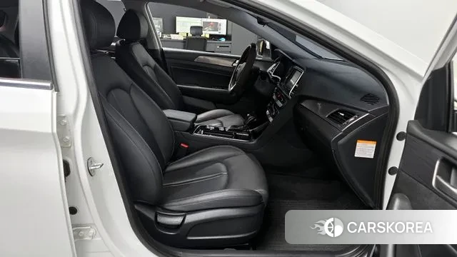 Hyundai Sonata New Rise Hybrid id 3150485 из Кореи 20