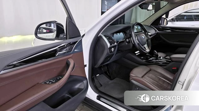 BMW X3 (G01) id 3873963 из Кореи 20